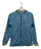 ARC'TERYXアークテリクス）の古着「INCENDO HOODY」｜ブルー