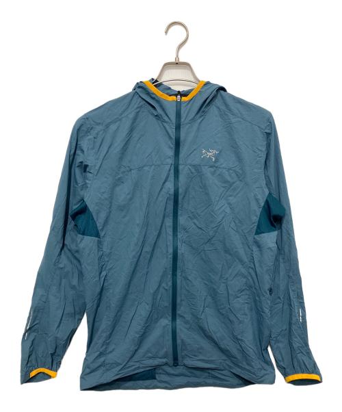 ARC'TERYX（アークテリクス）ARC'TERYX (アークテリクス) INCENDO HOODY ブルー サイズ:Mの古着・服飾アイテム