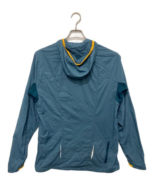 ARC'TERYX（アークテリクス）ARC'TERYX (アークテリクス) INCENDO HOODY ブルー サイズ:Mの古着・服飾アイテム
