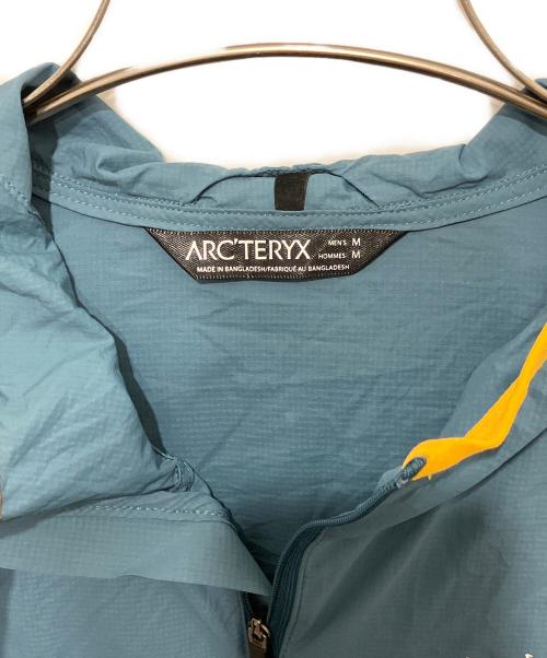 ARC'TERYX（アークテリクス）ARC'TERYX (アークテリクス) INCENDO HOODY ブルー サイズ:Mの古着・服飾アイテム