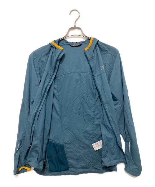 ARC'TERYX（アークテリクス）ARC'TERYX (アークテリクス) INCENDO HOODY ブルー サイズ:Mの古着・服飾アイテム