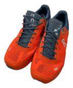 onオン）の古着「Cloudsurfer」｜レッド×ネイビー