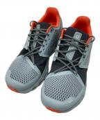 onオン）の古着「ローカットスニーカー」｜グレー