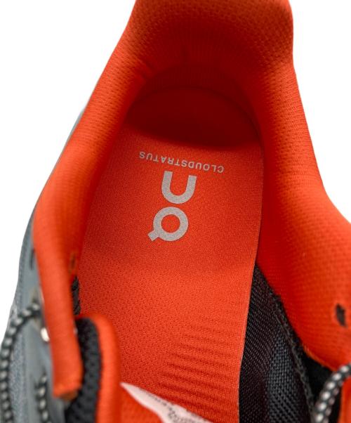 on（オン）On (オン) ローカットスニーカー グレー サイズ:26.5cmの古着・服飾アイテム