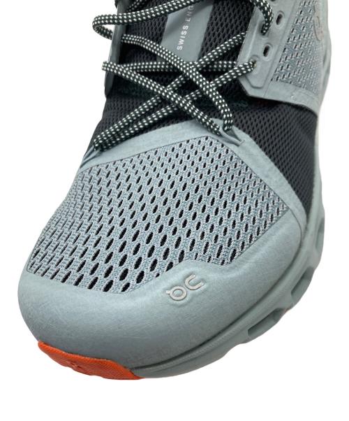 on（オン）On (オン) ローカットスニーカー グレー サイズ:26.5cmの古着・服飾アイテム