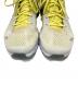 中古・古着 on (オン) ローカットスニーカー イエロー サイズ:UK8：9000円