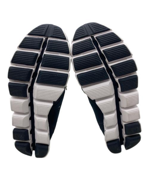 on（オン）On (オン) CLOUD ローカットスニーカー ネイビー サイズ:26.5cmの古着・服飾アイテム