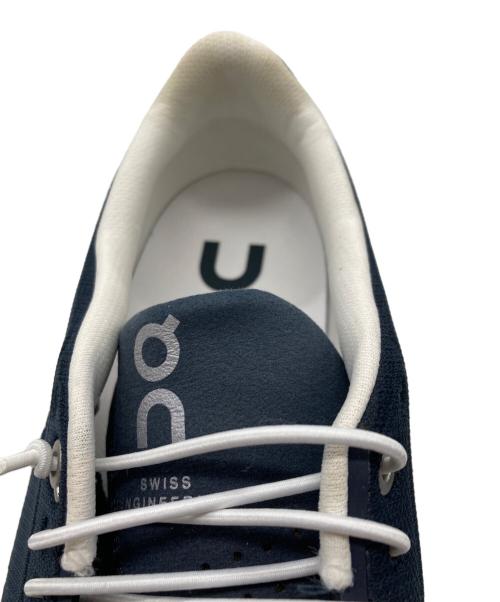 on（オン）On (オン) CLOUD ローカットスニーカー ネイビー サイズ:26.5cmの古着・服飾アイテム