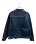 GAP (ギャップ) 2ND heavy weight denim jacket（２ND　ヘビー　ウェイト　デニム　ジャケット） インディゴ サイズ:XL：13000円