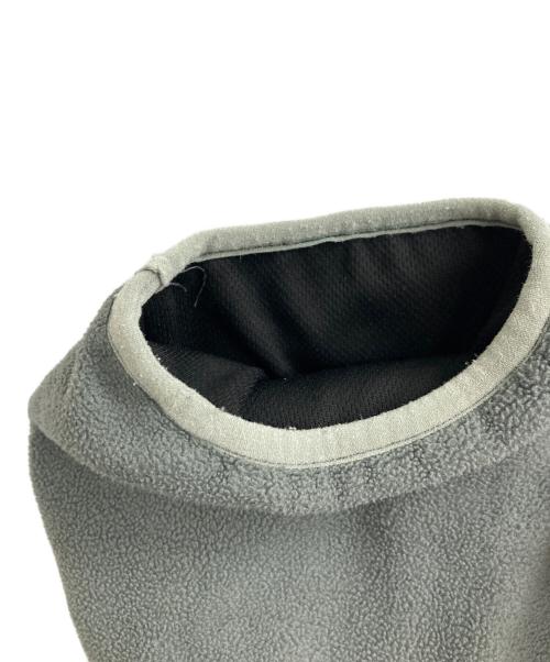 Carhartt WIP（カーハート ワークインプログレス）CARHARTT WIP (カーハート ワークインプログレス) WIP OUTDOOR C JACKET（ワーク　イン　プログレス　アウトドア　ジャケット） ブラック×グレー サイズ:XLの古着・服飾アイテム