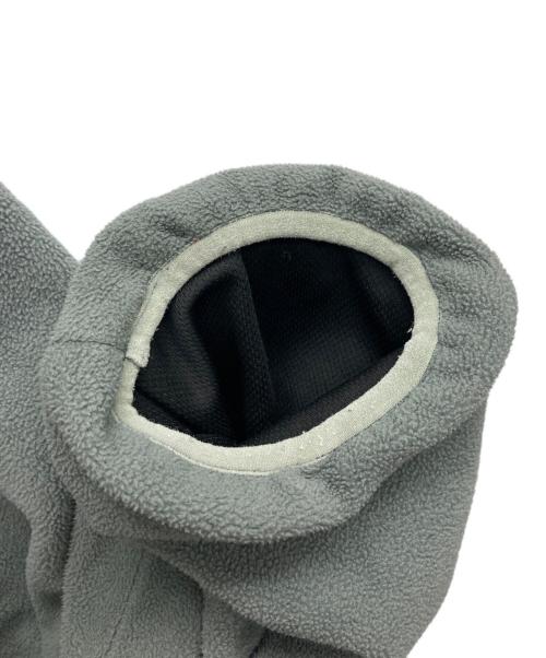 Carhartt WIP（カーハート ワークインプログレス）CARHARTT WIP (カーハート ワークインプログレス) WIP OUTDOOR C JACKET（ワーク　イン　プログレス　アウトドア　ジャケット） ブラック×グレー サイズ:XLの古着・服飾アイテム