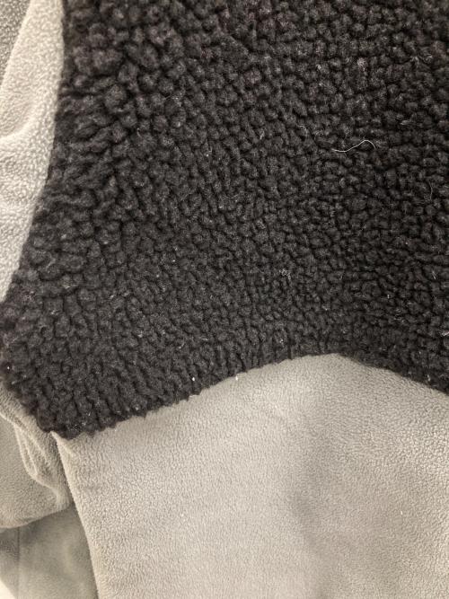 Carhartt WIP（カーハート ワークインプログレス）CARHARTT WIP (カーハート ワークインプログレス) WIP OUTDOOR C JACKET（ワーク　イン　プログレス　アウトドア　ジャケット） ブラック×グレー サイズ:XLの古着・服飾アイテム