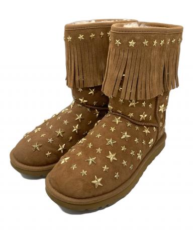 中古・古着通販】UGG (アグ) JIMMY CHOO (ジミーチュウ) スタッズ