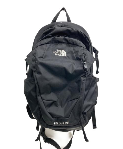 THE NORTH FACE（ザ ノース フェイス）THE NORTH FACE (ザ ノース フェイス) バックパック ブラックの古着・服飾アイテム