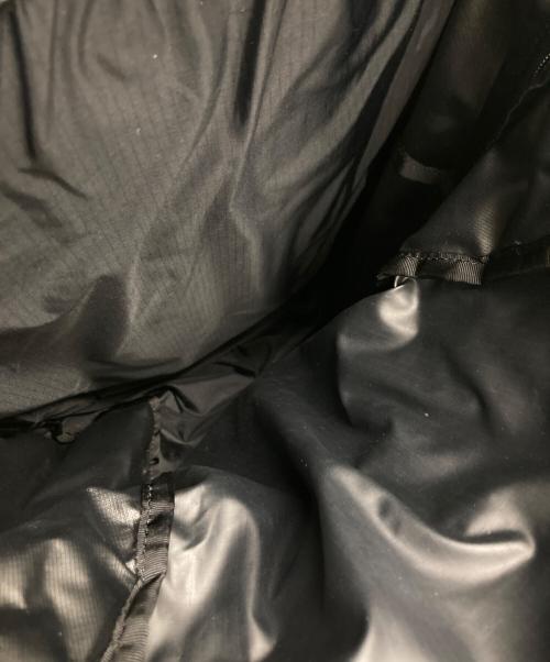 THE NORTH FACE（ザ ノース フェイス）THE NORTH FACE (ザ ノース フェイス) バックパック ブラックの古着・服飾アイテム