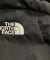 中古・古着 THE NORTH FACE (ザ ノース フェイス) バックパック ブラック：8000円