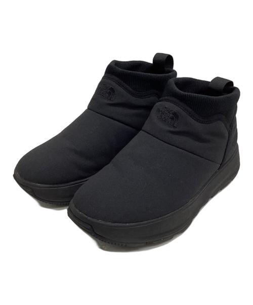 THE NORTH FACE（ザ ノース フェイス）THE NORTH FACE (ザ ノース フェイス) Fly Bootie ブラック サイズ:24の古着・服飾アイテム