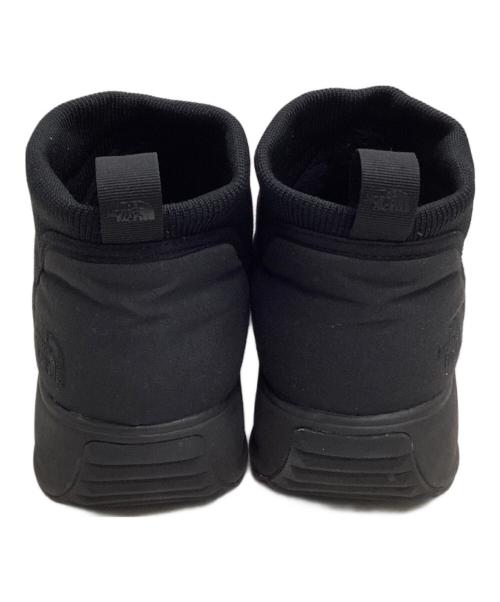 THE NORTH FACE（ザ ノース フェイス）THE NORTH FACE (ザ ノース フェイス) Fly Bootie ブラック サイズ:24の古着・服飾アイテム