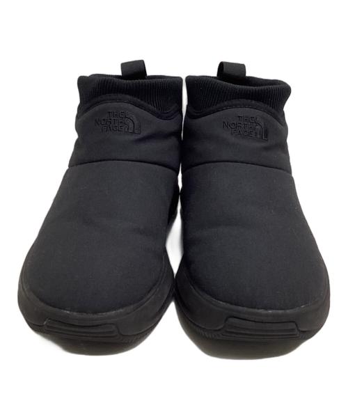 THE NORTH FACE（ザ ノース フェイス）THE NORTH FACE (ザ ノース フェイス) Fly Bootie ブラック サイズ:24の古着・服飾アイテム