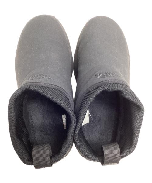 THE NORTH FACE（ザ ノース フェイス）THE NORTH FACE (ザ ノース フェイス) Fly Bootie ブラック サイズ:24の古着・服飾アイテム