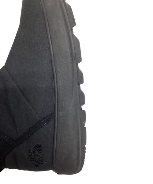 THE NORTH FACE（ザ ノース フェイス）THE NORTH FACE (ザ ノース フェイス) Fly Bootie ブラック サイズ:24の古着・服飾アイテム