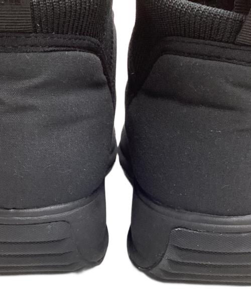 THE NORTH FACE（ザ ノース フェイス）THE NORTH FACE (ザ ノース フェイス) Fly Bootie ブラック サイズ:24の古着・服飾アイテム