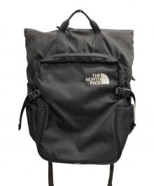 THE NORTH FACE（ザ ノース フェイス）の古着「ボルダートートパック」｜ブラック