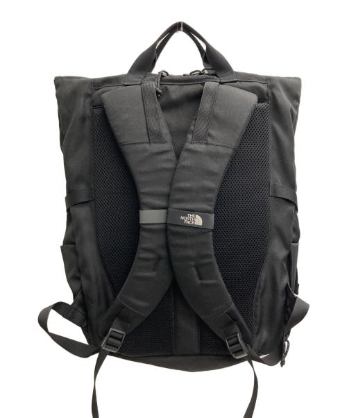 THE NORTH FACE（ザ ノース フェイス）THE NORTH FACE (ザ ノース フェイス) ボルダートートパック ブラックの古着・服飾アイテム
