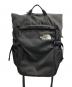 THE NORTH FACE（ザ ノース フェイス）の古着「ボルダートートパック」｜ブラック