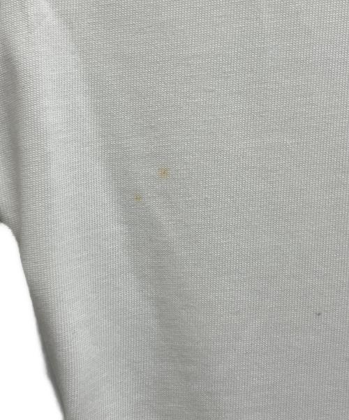 3.1 phillip lim（スリーワンフィリップリム）3.1 phillip lim (スリーワンフィリップリム) ドッキングワンピース ホワイトの古着・服飾アイテム