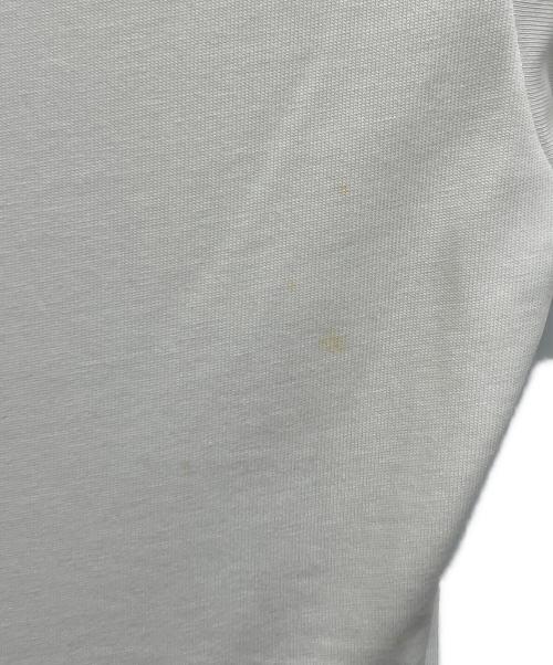 3.1 phillip lim（スリーワンフィリップリム）3.1 phillip lim (スリーワンフィリップリム) ドッキングワンピース ホワイトの古着・服飾アイテム
