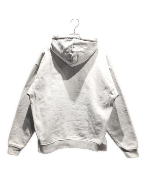 KITH（キス）KITH (キス) Williams III Hoodie グレー サイズ:Sの古着・服飾アイテム