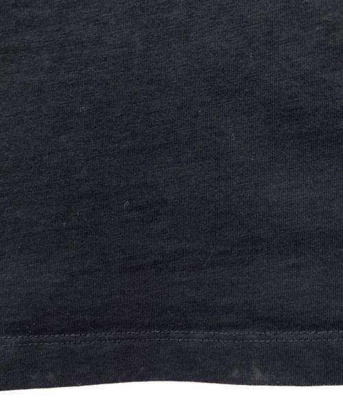 MM6 Maison Margiela（エムエムシックスメゾンマルジェラ）MM6 Maison Margiela (エムエムシックスメゾンマルジェラ) GRAPHIC PRINT T-SHIRT ブラック サイズ:Sの古着・服飾アイテム