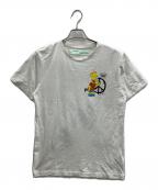 OFFWHITEオフホワイト）の古着「プリントTシャツ」｜ホワイト