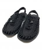 KEENキーン）の古着「UNEEK」｜ブラック