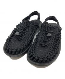 KEEN（キーン）の古着「UNEEK」｜ブラック