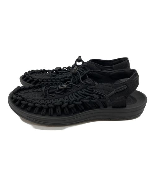KEEN（キーン）KEEN (キーン) UNEEK ブラック サイズ:25.5の古着・服飾アイテム