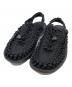 KEEN（キーン）の古着「UNEEK」｜ブラック