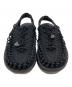 KEEN (キーン) UNEEK ブラック サイズ:25.5：7000円