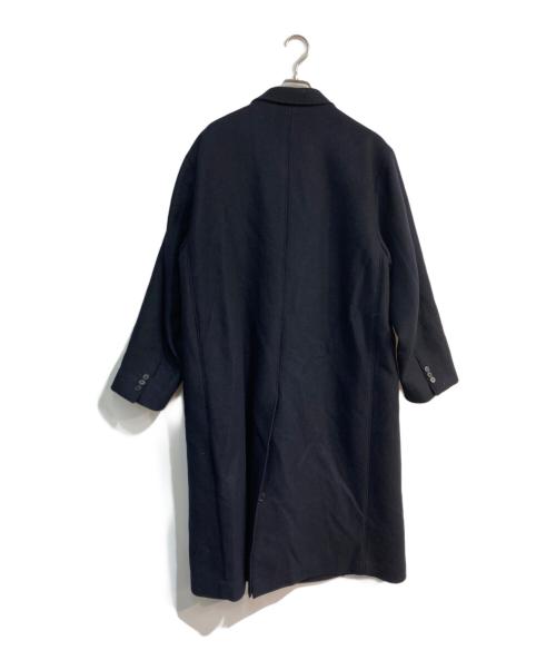 STEVEN ALAN（スティーブンアラン）STEVEN ALAN (スティーブンアラン) スーパー140 ダブル チェスターコート　8125-139-0799 ネイビー サイズ:Mの古着・服飾アイテム