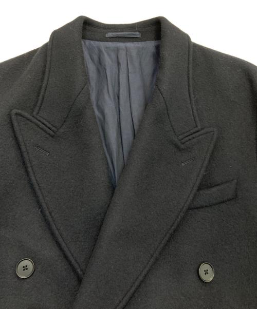 STEVEN ALAN（スティーブンアラン）STEVEN ALAN (スティーブンアラン) スーパー140 ダブル チェスターコート　8125-139-0799 ネイビー サイズ:Mの古着・服飾アイテム