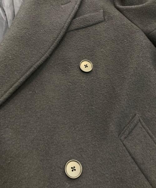 STEVEN ALAN（スティーブンアラン）STEVEN ALAN (スティーブンアラン) スーパー140 ダブル チェスターコート　8125-139-0799 ネイビー サイズ:Mの古着・服飾アイテム