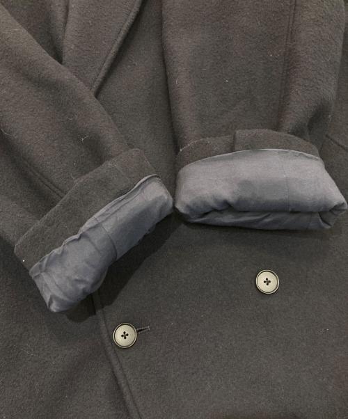 STEVEN ALAN（スティーブンアラン）STEVEN ALAN (スティーブンアラン) スーパー140 ダブル チェスターコート　8125-139-0799 ネイビー サイズ:Mの古着・服飾アイテム