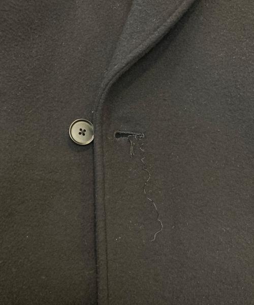 STEVEN ALAN（スティーブンアラン）STEVEN ALAN (スティーブンアラン) スーパー140 ダブル チェスターコート　8125-139-0799 ネイビー サイズ:Mの古着・服飾アイテム