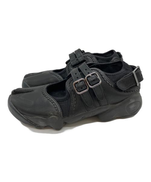 NIKE（ナイキ）NIKE (ナイキ) Air Rift Breathe ブラック サイズ:23の古着・服飾アイテム