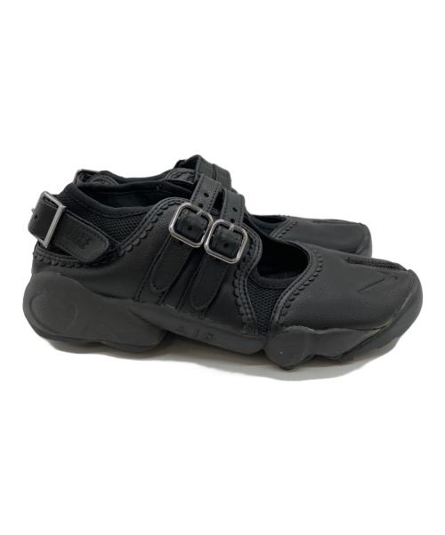 NIKE（ナイキ）NIKE (ナイキ) Air Rift Breathe ブラック サイズ:23の古着・服飾アイテム