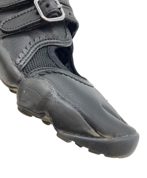NIKE（ナイキ）NIKE (ナイキ) Air Rift Breathe ブラック サイズ:23の古着・服飾アイテム