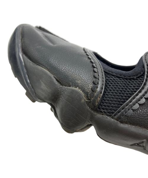 NIKE（ナイキ）NIKE (ナイキ) Air Rift Breathe ブラック サイズ:23の古着・服飾アイテム