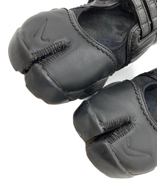 NIKE（ナイキ）NIKE (ナイキ) Air Rift Breathe ブラック サイズ:23の古着・服飾アイテム
