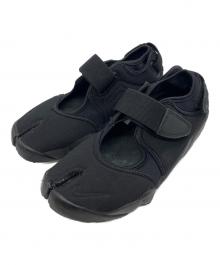 NIKE（ナイキ）の古着「AIR RIFT」｜ブラック